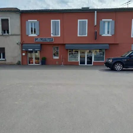 Sas O Regal Villeneuve-sur-Lot